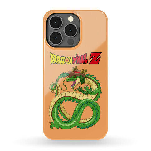 Dragon Y'all Z Phone Case