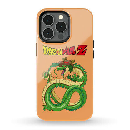 Dragon Y'all Z Phone Case