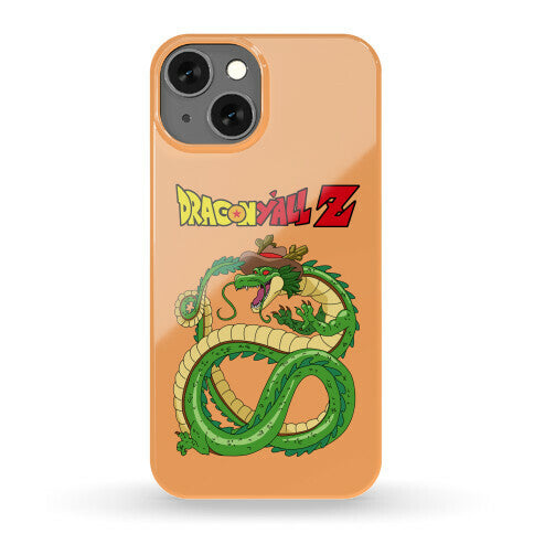 Dragon Y'all Z Phone Case