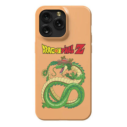 Dragon Y'all Z Phone Case