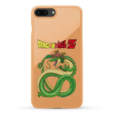 Dragon Y'all Z Phone Case