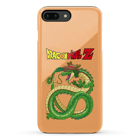 Dragon Y'all Z Phone Case