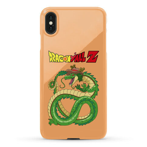 Dragon Y'all Z Phone Case
