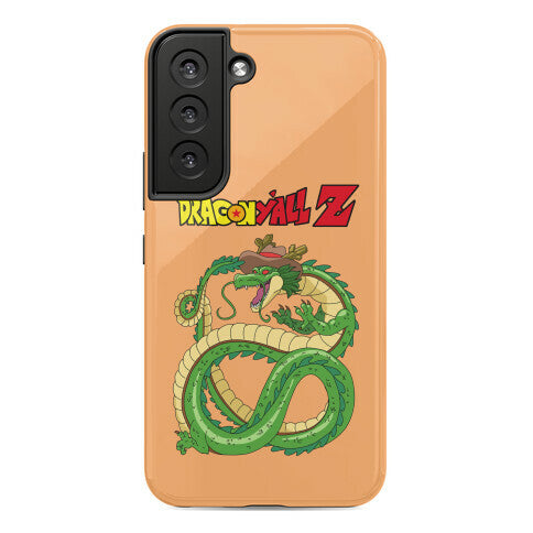 Dragon Y'all Z Phone Case