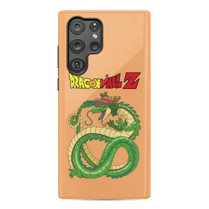 Dragon Y'all Z Phone Case