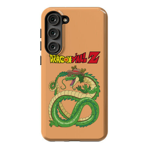 Dragon Y'all Z Phone Case