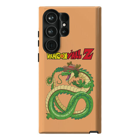 Dragon Y'all Z Phone Case