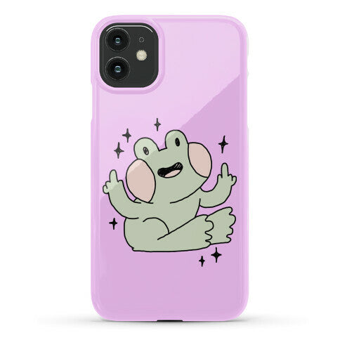 Flicky Frog  Phone Case