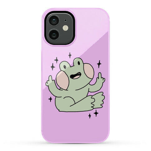 Flicky Frog  Phone Case