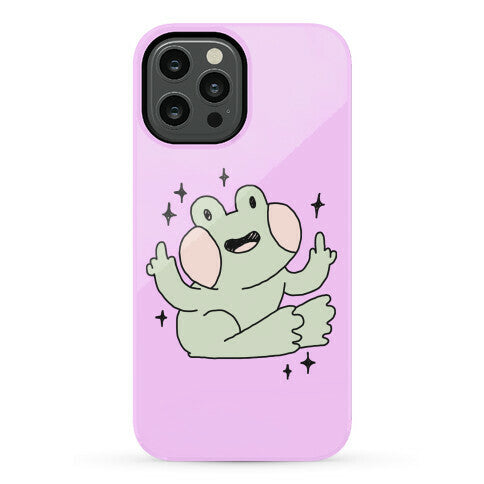 Flicky Frog  Phone Case