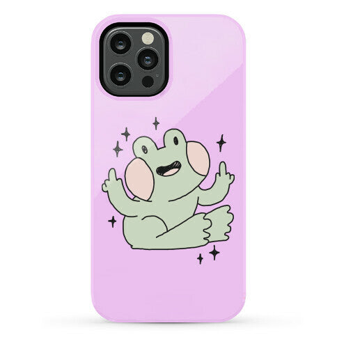 Flicky Frog  Phone Case