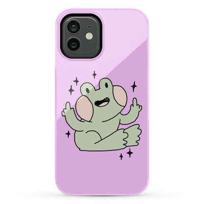 Flicky Frog  Phone Case