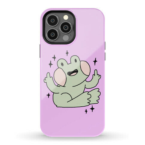 Flicky Frog  Phone Case