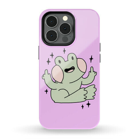 Flicky Frog  Phone Case