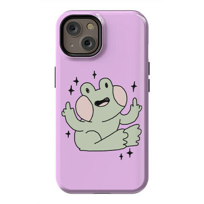 Flicky Frog  Phone Case