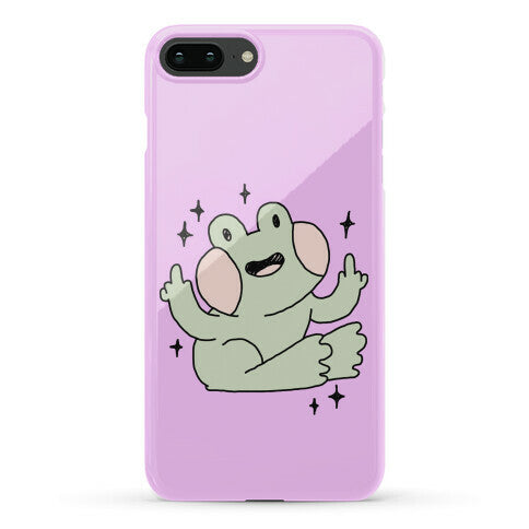 Flicky Frog  Phone Case