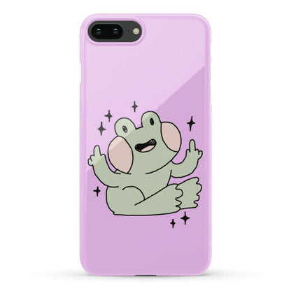 Flicky Frog  Phone Case