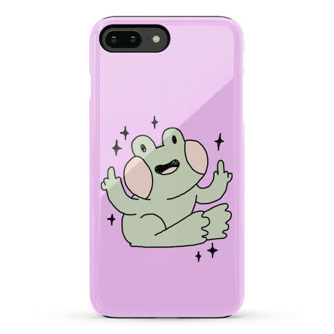 Flicky Frog  Phone Case