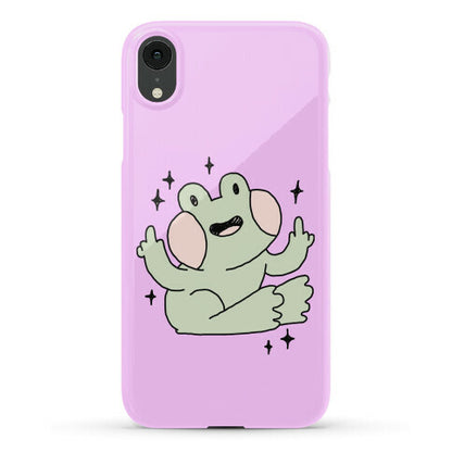 Flicky Frog  Phone Case