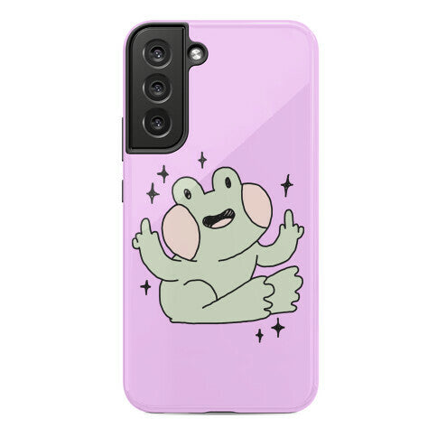 Flicky Frog  Phone Case