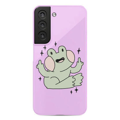 Flicky Frog  Phone Case