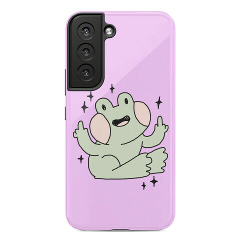 Flicky Frog  Phone Case