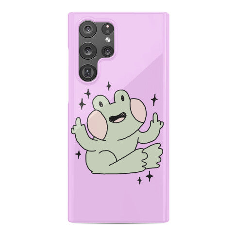 Flicky Frog  Phone Case