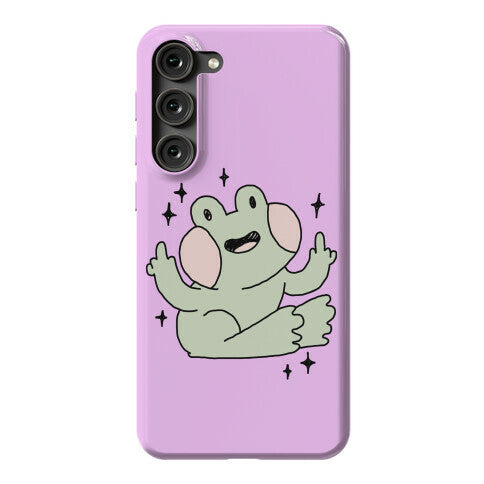 Flicky Frog  Phone Case