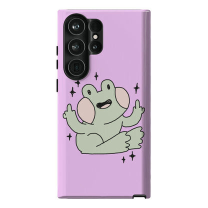 Flicky Frog  Phone Case