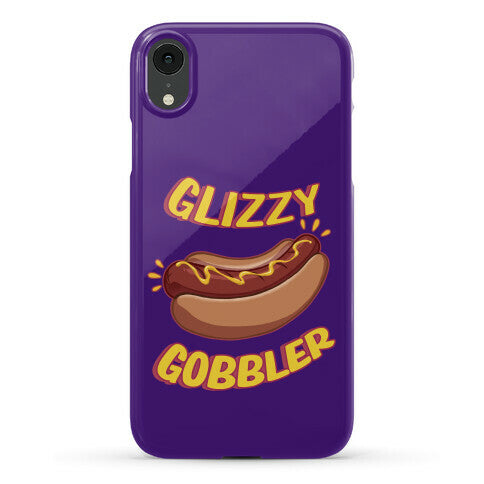 Glizzy Gobbler Phone Case