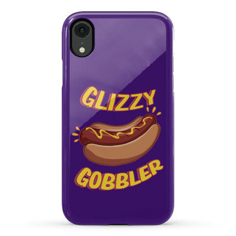 Glizzy Gobbler Phone Case