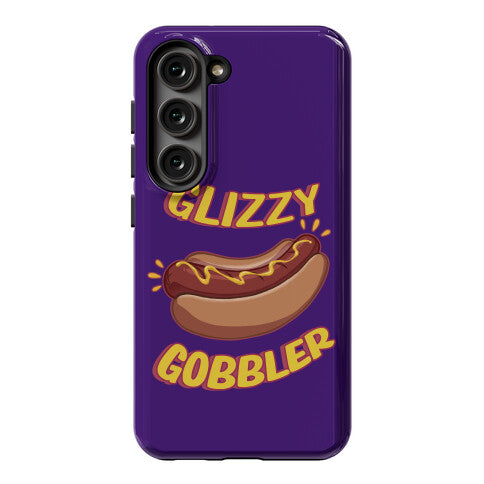 Glizzy Gobbler Phone Case