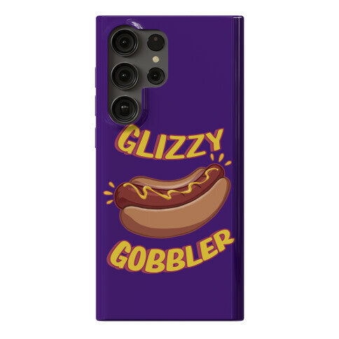 Glizzy Gobbler Phone Case