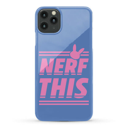 Nerf This Phone Case