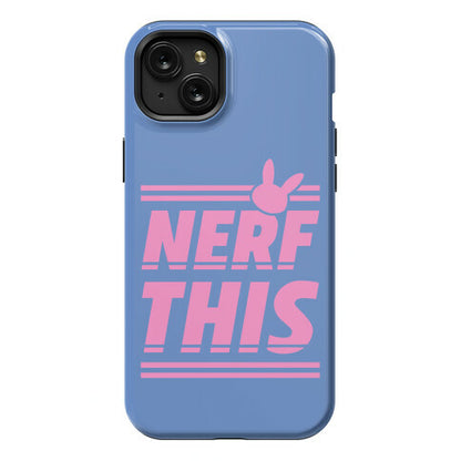 Nerf This Phone Case