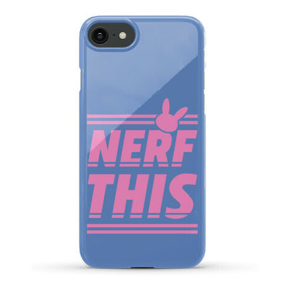 Nerf This Phone Case
