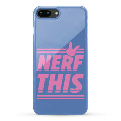 Nerf This Phone Case