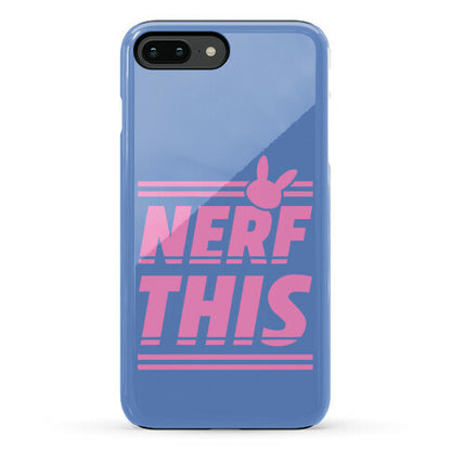 Nerf This Phone Case