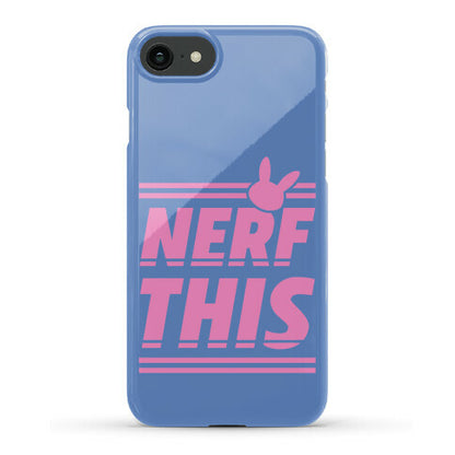 Nerf This Phone Case