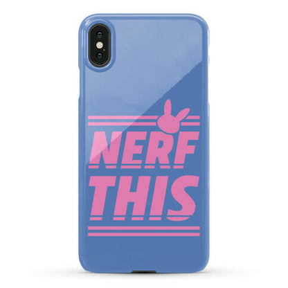 Nerf This Phone Case