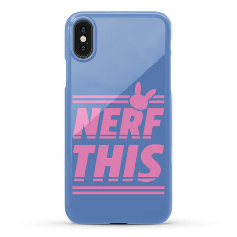 Nerf This Phone Case