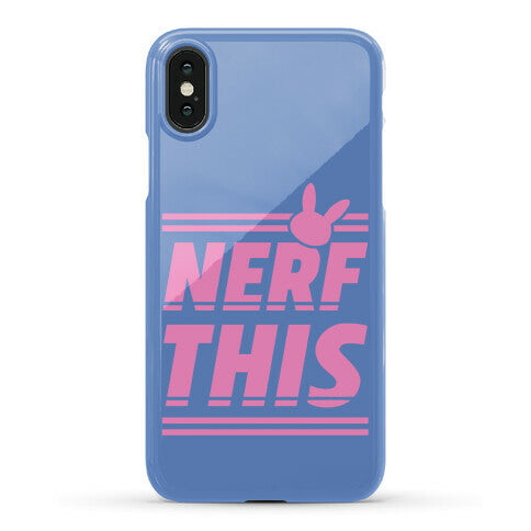 Nerf This Phone Case