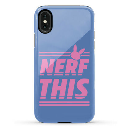 Nerf This Phone Case