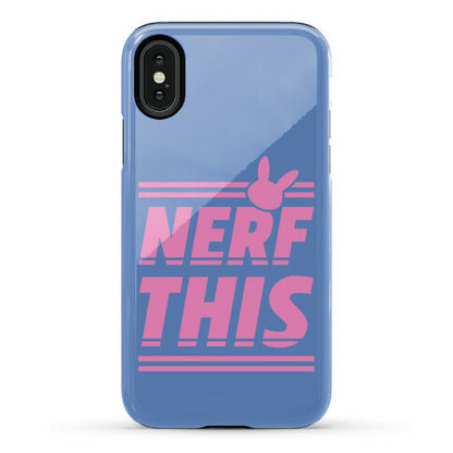 Nerf This Phone Case