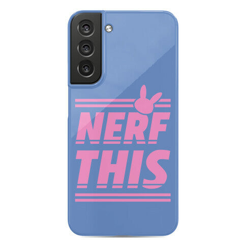 Nerf This Phone Case