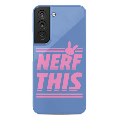 Nerf This Phone Case