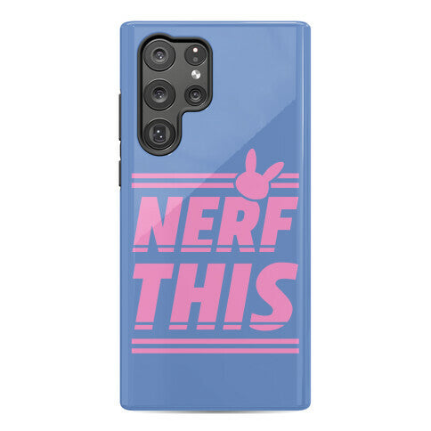 Nerf This Phone Case