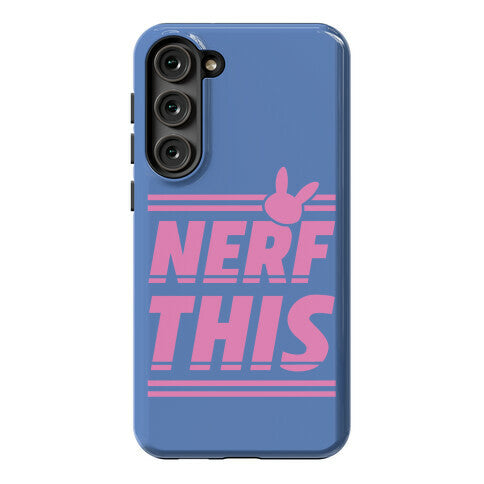 Nerf This Phone Case