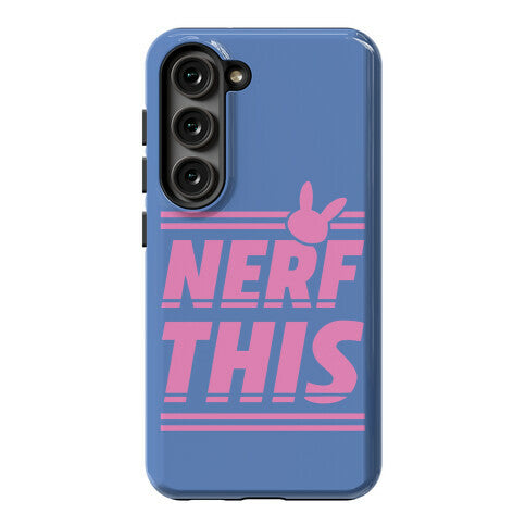 Nerf This Phone Case