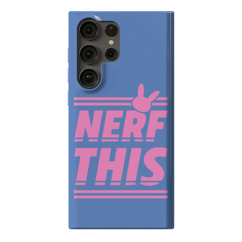Nerf This Phone Case